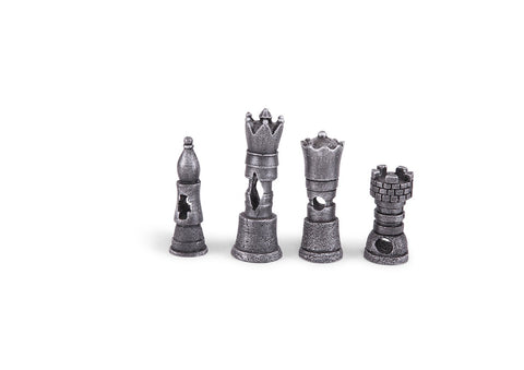 Kazoo Chess Piece Assorted