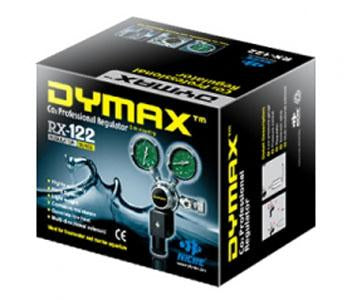 Dymax CO2 Pro Regulator w/ Solenoid Off