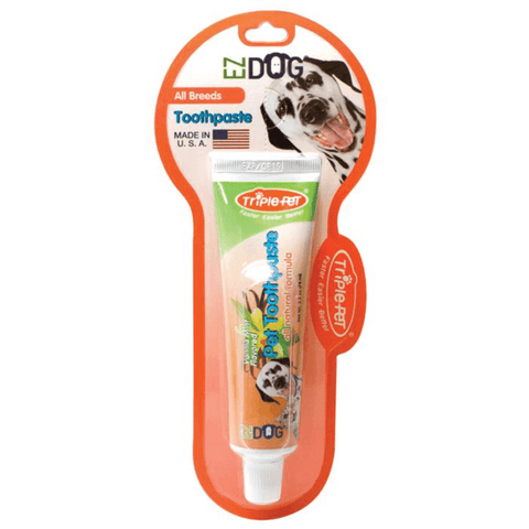 Upmarket Pets & Aquarium |Triple Pet Ezdog Toothpaste