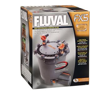 Fluval FX5 Canister Filter
