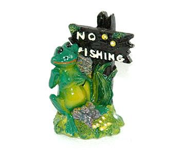 Aqua Pet No Fishing Frog – Upmarket Pets Melbourne