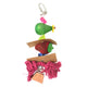 MyBest Friend Bird Toy Fruit Salad