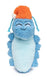 Fuzzyard - Rolly The Bed Bug (Blue)