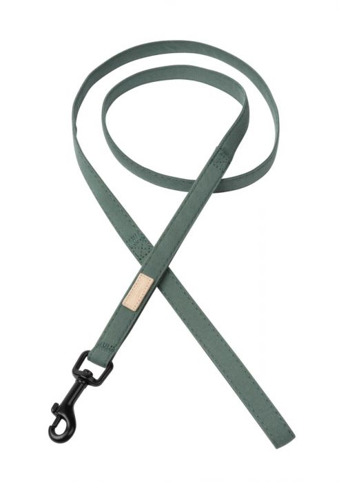FuzzYard Life Dog Lead - Myrtle Green