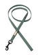 FuzzYard Life Dog Lead - Myrtle Green