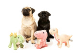 Dog Toy - Stannis The Stegosaurus