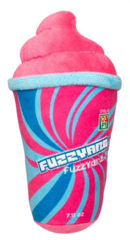 Fuzzyard - Slushie Dog Toy