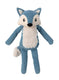 FuzzYard Life Toy - French Blue Fox