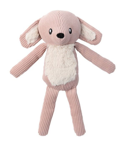 FuzzYard Life Toy - Soft Blush Bunny