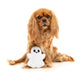 Dog Toy - 2 Cute 2 Spook Ghost