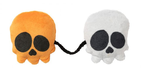 Cat Toy - Scully & Sully Skeleton String
