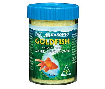Aquasonic Goldfish Water Conditioner - discontinued