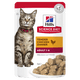 Upmarket Pets | Hills Science Diet Cat Adult Chicken Pouch 85g