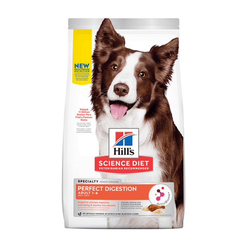 Hills Science Diet Dog Adult Perfect Digestion