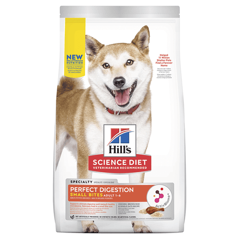 Hills Science Diet Dog Adult Perfect Digestion Small Bites