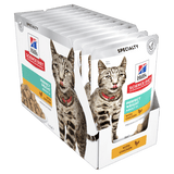 Upmarket Pets | Hills Science Diet Cat Adult Perfect Weight Chicken Pouch 85g