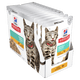 Upmarket Pets | Hills Science Diet Cat Adult Perfect Weight Chicken Pouch 85g
