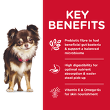 Hills Science Diet Dog Adult Sensitive Stomach & Skin Small & Mini Breed