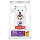 Hills Science Diet Dog Adult Sensitive Stomach & Skin Small Bites