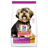 Hills Science Diet Dog Adult Small Paws