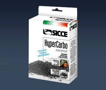 Sicce Hypercarbo Coconut Act. Carbon