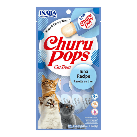 INABA Cat Churu POPS Tuna