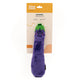 ZippyClaws Kickerz Cat Toy - Eggplant