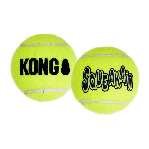 Kong Dog Airdog Squeak Air Ball - Medium