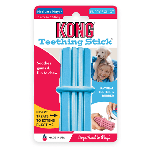 Kong Puppy Teething Stick