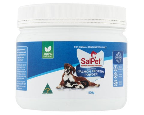 Salpet Salmon Protein Powder 250g
