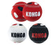 Kong Signature Sports Balls 3 Pack