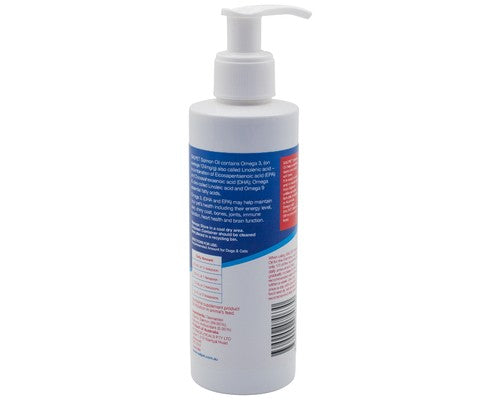 Salpet Salmon Oil 200ml