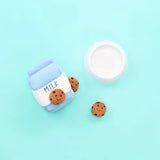Zippy Burrow - Milk and Cookies