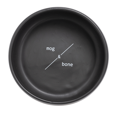Mog & Bone Ceramic Dog Bowl