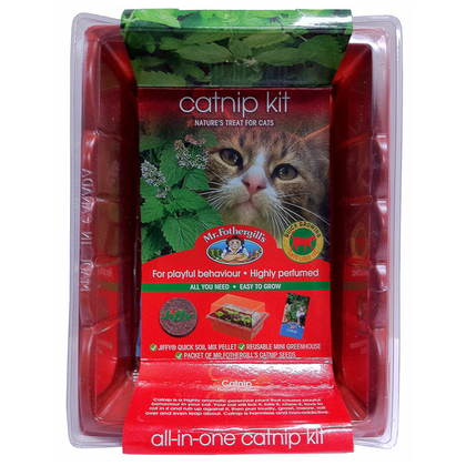 Mr Fothergills Catnip