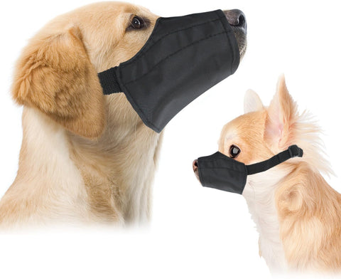 Safety Dog Muzzle