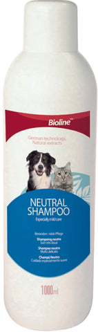 Bioline Neutral Shampoo 1000ml