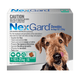 Nexgard Chews Medium Dog 10.1 - 25kg
