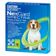 NexGard Spectra 7.6 - 15kg Green