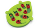 Puzzle & Play Buggin Out - Green by Nina Ottosson