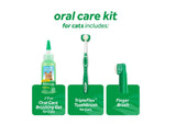 Upmarket Pets & Aquarium | Tropiclean Fresh Breath Oral Care Kit for Cats | Shop pet supplies online