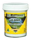Aquasonic pH-Down