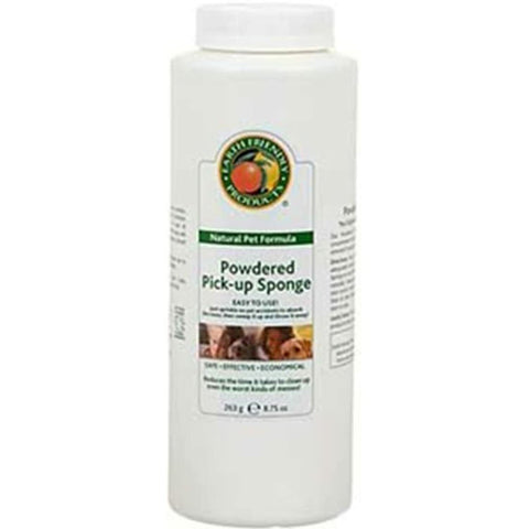 Earth Friendly Products - Powdered Pick-up Sponge