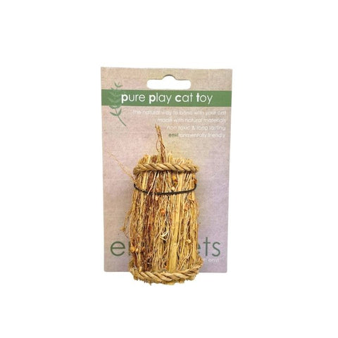 Envipets Natural Straw Cat Toy