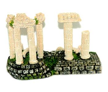 Aquarworld Roman Columns