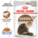 Royal Canin Cat Ageing 12+ Jelly Pouch 85g