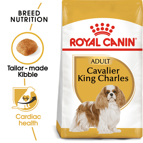 Royal Canin Dog Cavalier King Charles Spaniel Adult