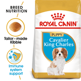 Royal Canin Dog Cavalier King Charles Spaniel Puppy 1.5kg