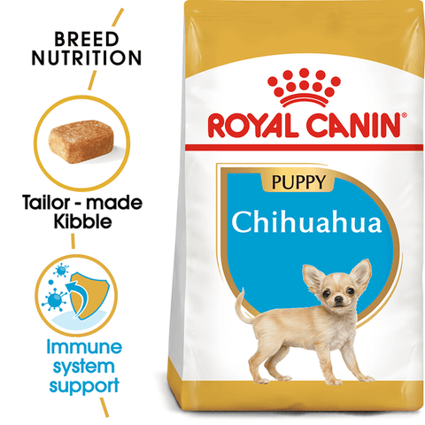 Royal Canin Dog Chihuahua Puppy 1.5kg