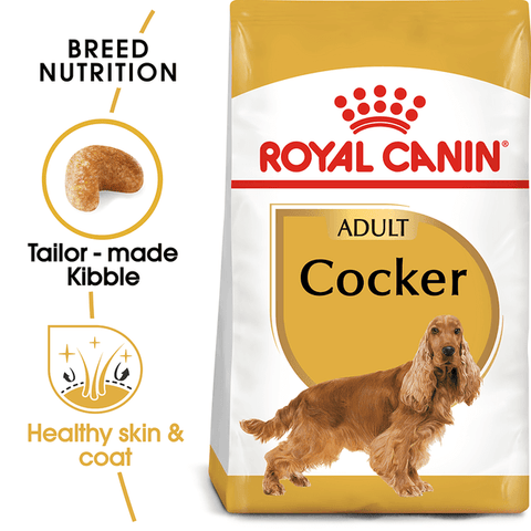 Royal Canin Dog Cocker Spaniel Adult 3kg